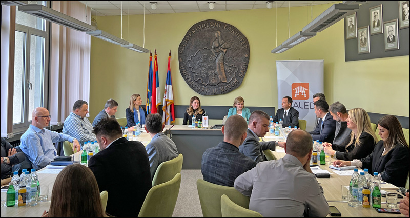 Sednica Saveza za hranu i poljoprivredu 18