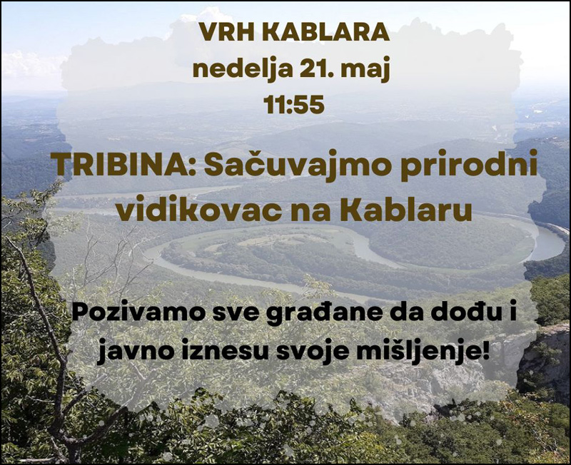 Trbina Kablar 800
