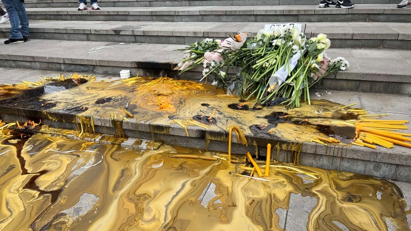 Više hiljada Čačana na Gradskom trgu: Pružimo otpor nasilju (FOTO) 9 cacak protest1
