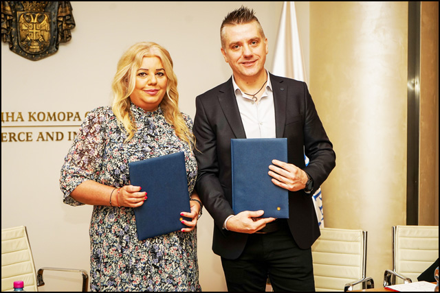 memorandum o saradnji PKS i 321 Srbija