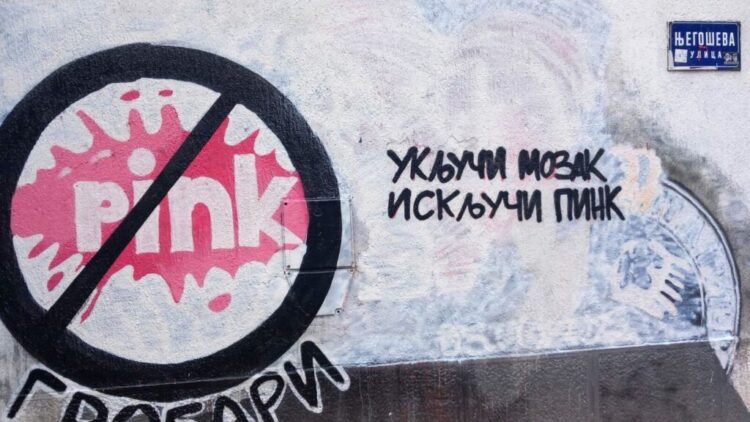 mural partizan