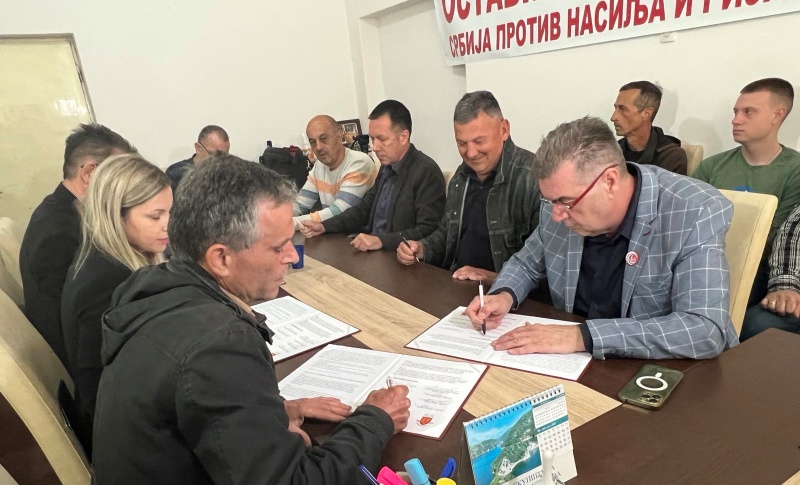 opozicija kv