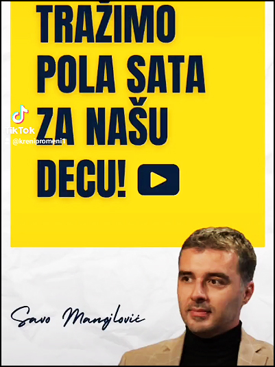 sva inicijativa