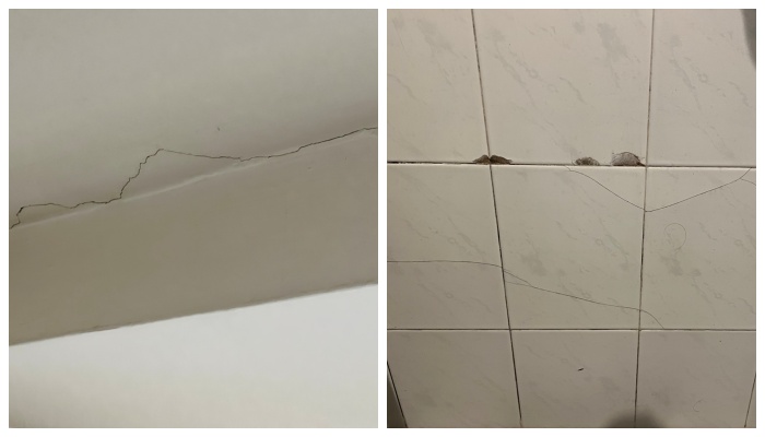 I Crkva bahati investitor: Muke porodice Nikšić da zaštiti imovinu (FOTO, VIDEO) 3 zid