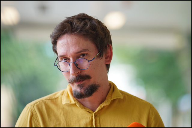 Denis Mahmutovic