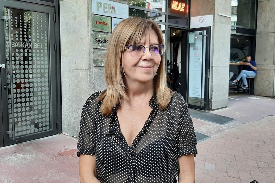 Prekipelo mi je, postalo je besmisleno ostati u telu koje se ne snalazi u prostoru i vremenu 1 Judita Popovic Una Grekulovic cenzolovka