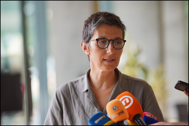 Pozivamo predsednika Srbije Aleksandra Vučića da prestane sa targetiranjem novinara 3 Maja Sever