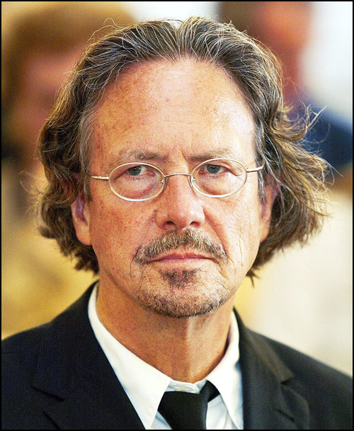 Peter handke