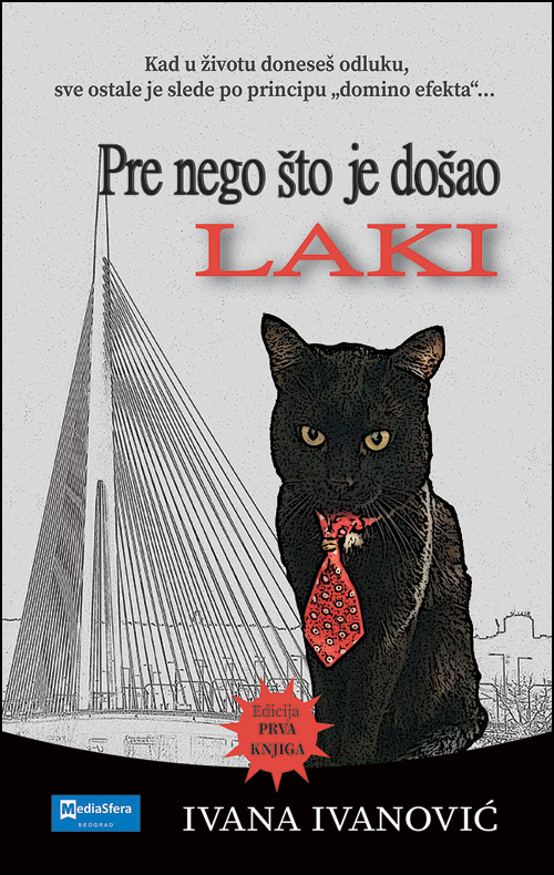 Pre nego sto je dosao Laki naslovna za sajt