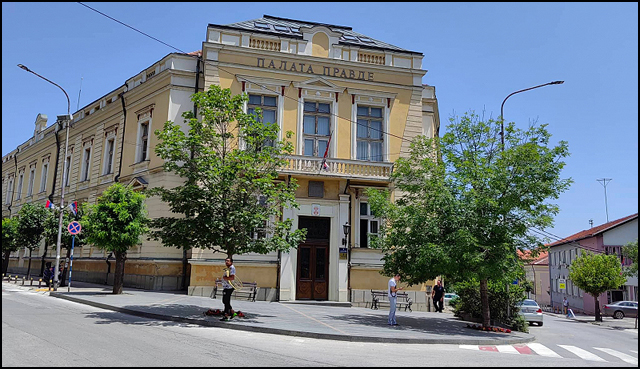 Sud Vranje