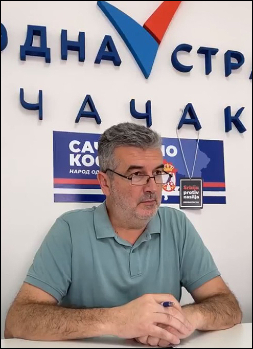 dr Radojevic