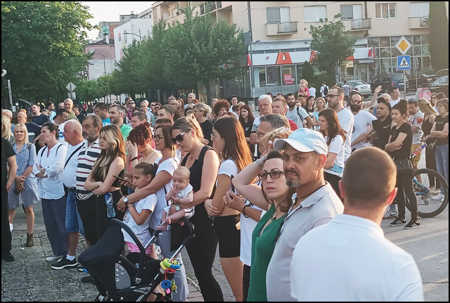 "Milanovac protiv nasilja" - I lokalne vlasti kopiraju Vučića u širenju mržnje 4 gm 4