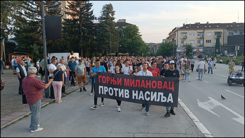 "Milanovac protiv nasilja" - I lokalne vlasti kopiraju Vučića u širenju mržnje 5 gm 5