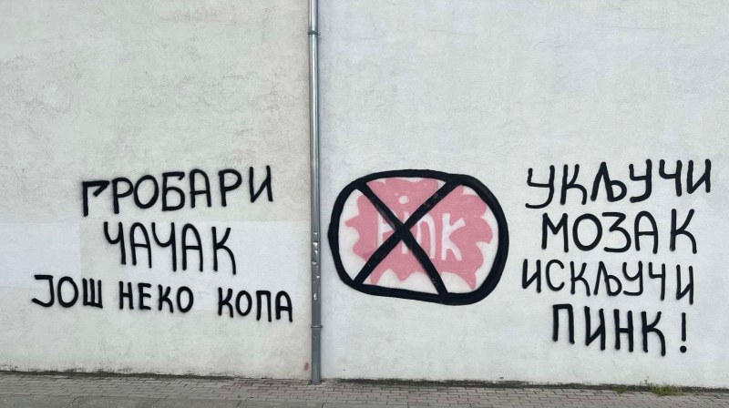 grobari pink