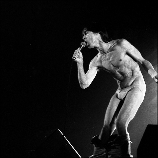 Bogat prateći program pred Arsenal fest 13 3 nebojsa babic Iggy Pop