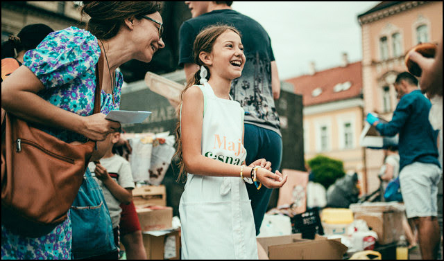 nina krofne