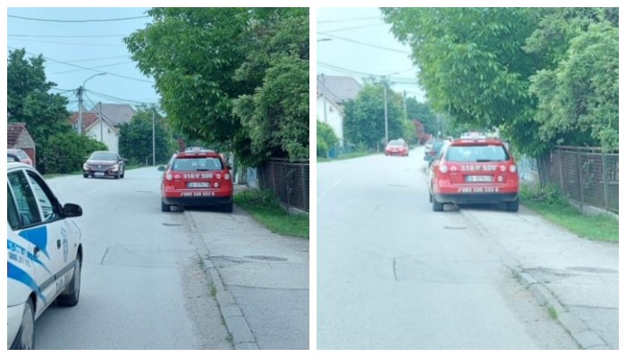 parkiranje