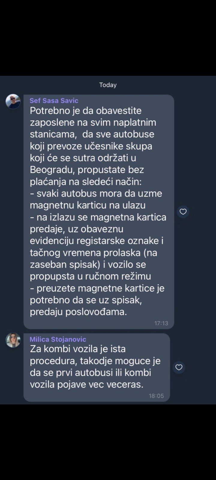 prepiska