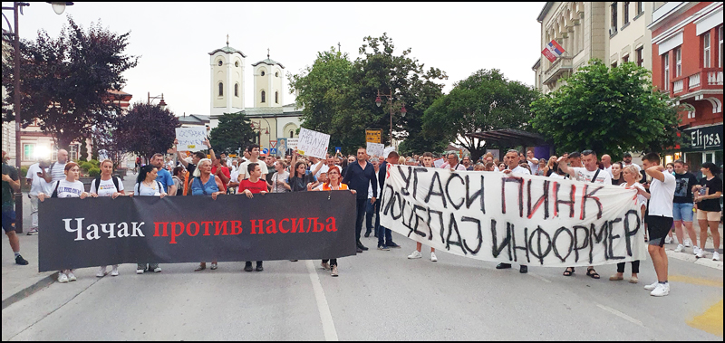 protest ca 2b