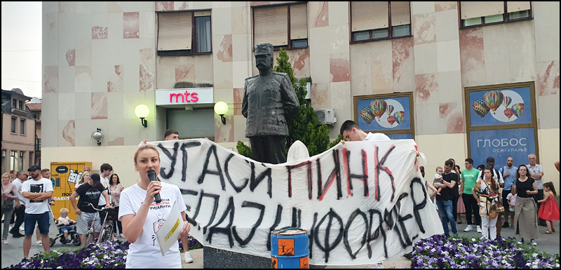 protest ca 5b