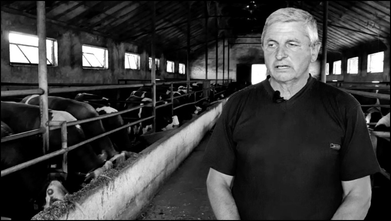 Preminuo povređeni traktorista 1 DJurovic Foto AgroTV Srbija You Tube Screenshot