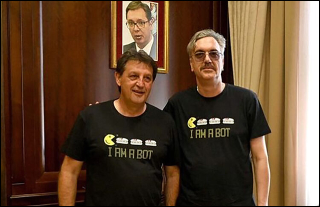 Zdravko Ponoš: Aleksandar Vučić već sada krade buduće izbore (VIDEO) 2 Foto printscreen instagram com markocadez