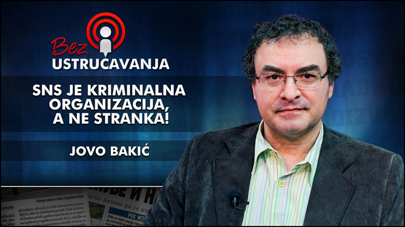 Jovo Bakic