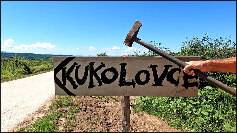 Kukulovce Putokaz 3