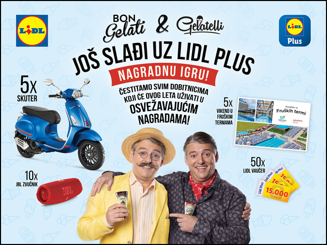Lidl Srbija