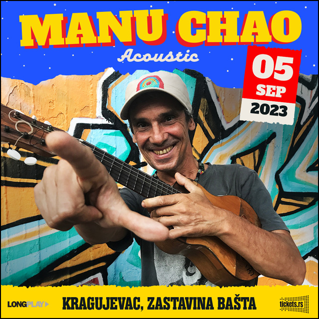 Manu Chao KG post