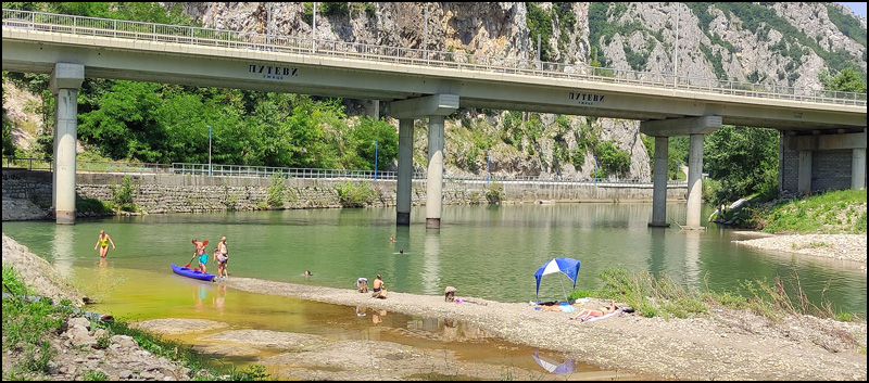 Da li Čačak ima Gradsku plažu i zašto nema 6 Ovcar Banja plaza 2