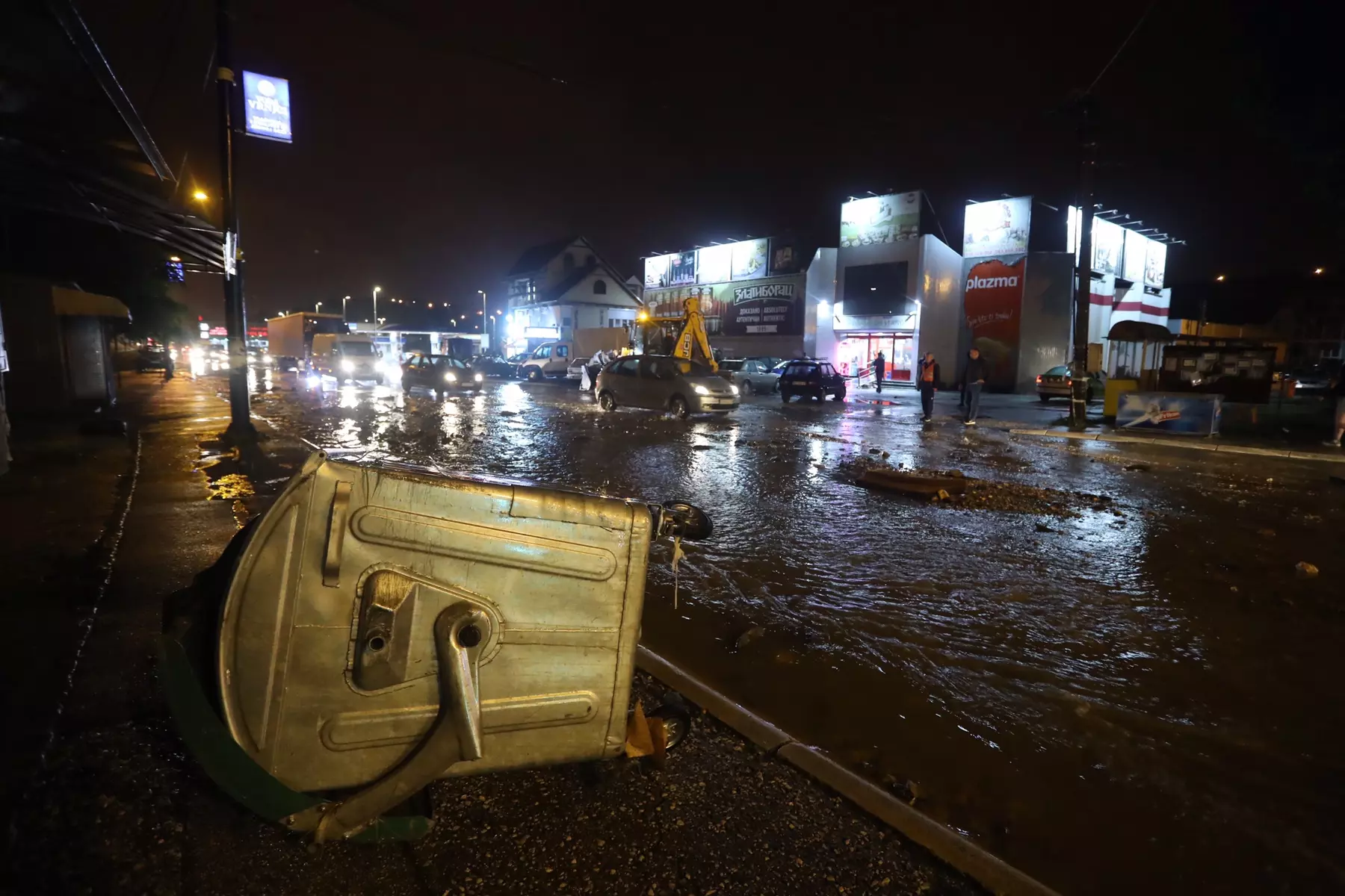 Poplave Laza