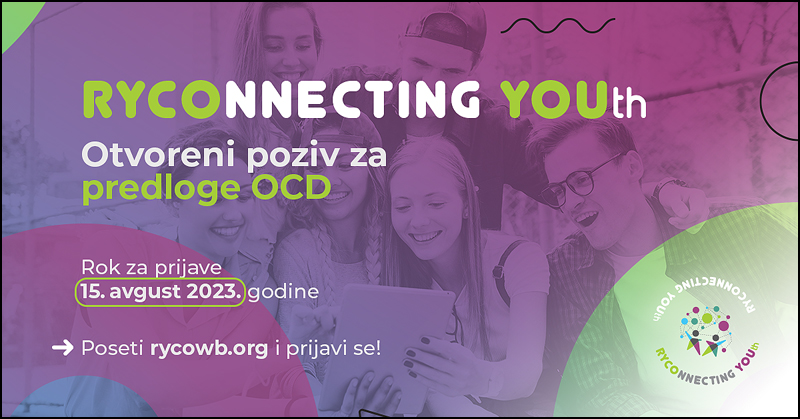 RYCOnnecting YOUTH WEB BANNER SRB