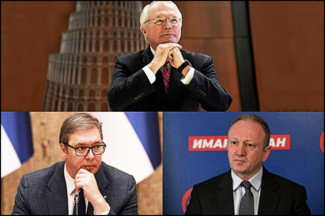 djilas vucic ambasador