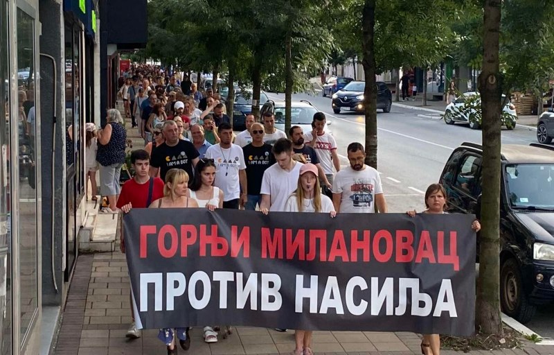 gornji milanovac