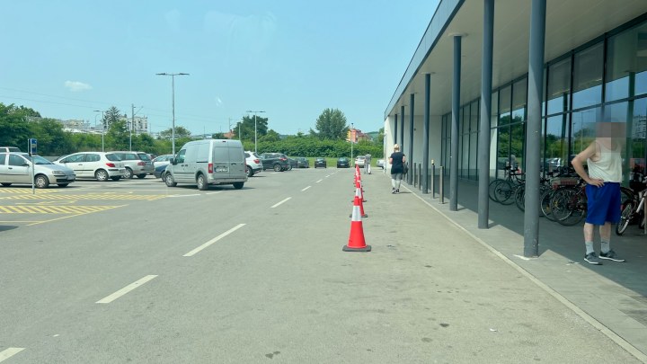 LIDL našao rešenje za bahate vozače (FOTO) 3 lidl