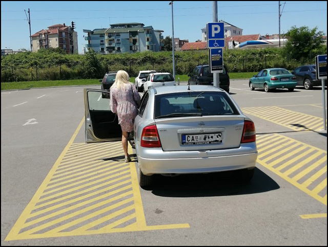 parkiranje