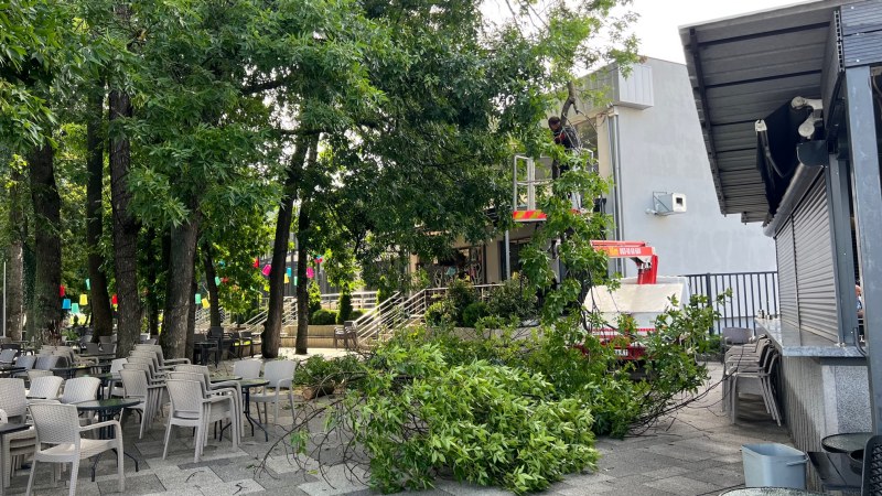 Jedna osoba povređena na Gradskoj plaži 3 plaza4