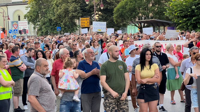 protest