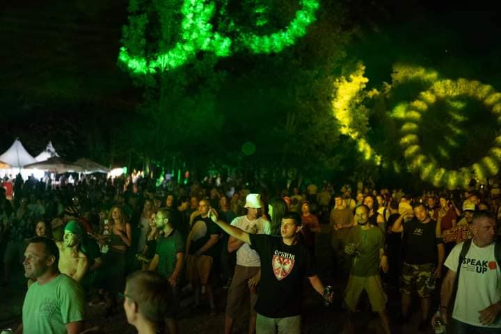 Počinje deseti reggae festival Natural Mystic 2 rege