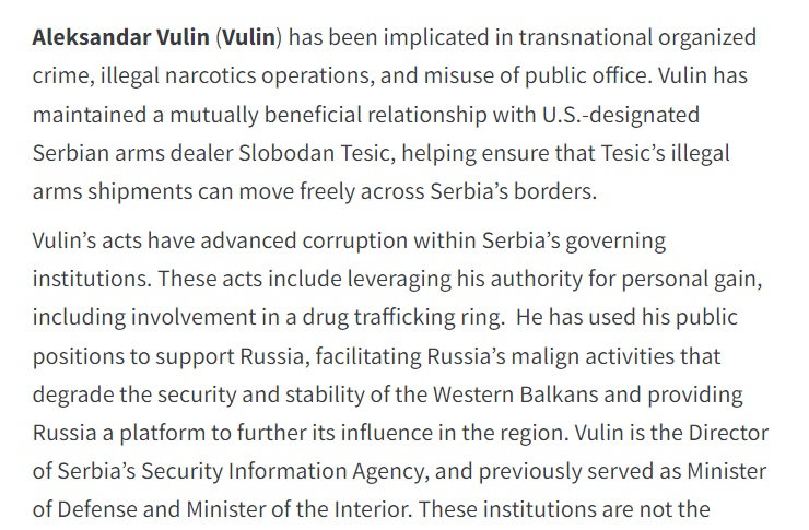 sad vulin