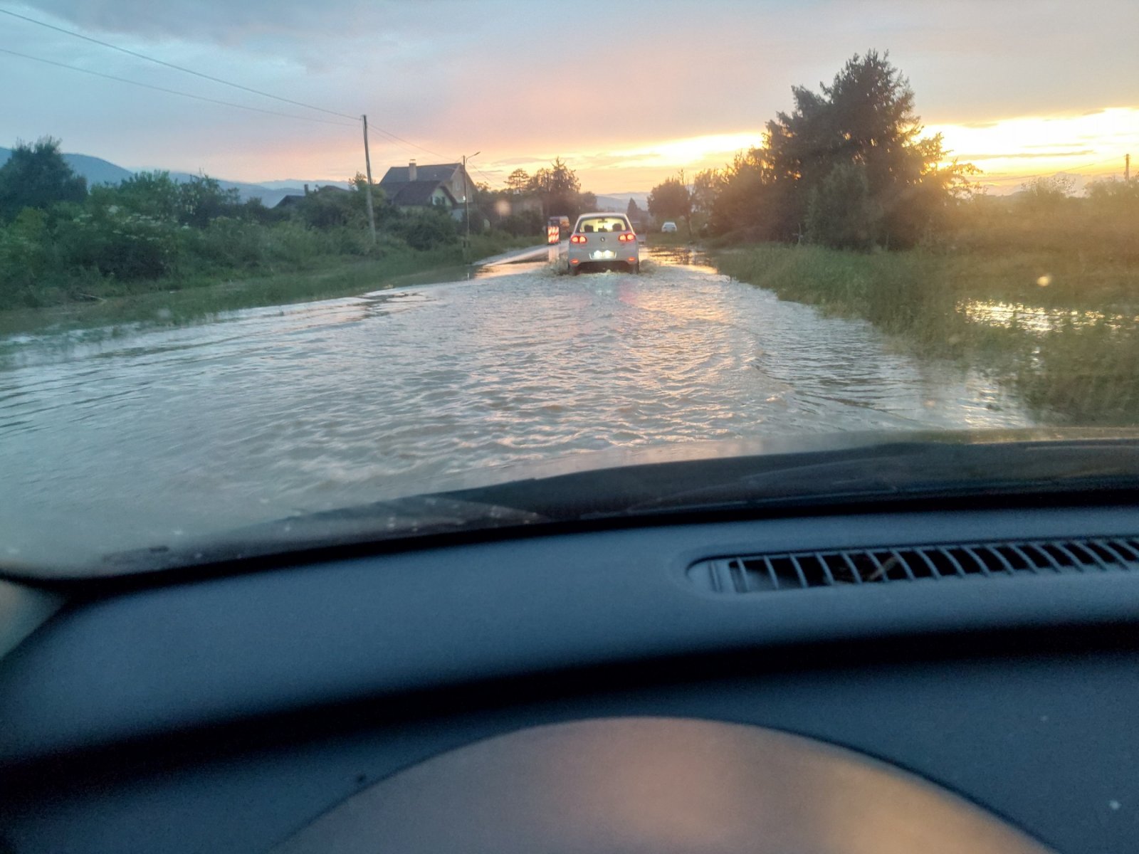 Opet se izlile reke, najkritičnije u Bresnici 2 viljusa
