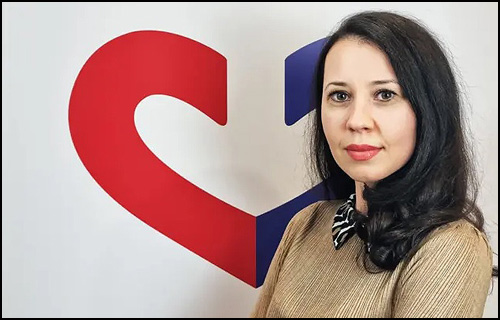 Dr Tijana Peric Diligenski SRCE
