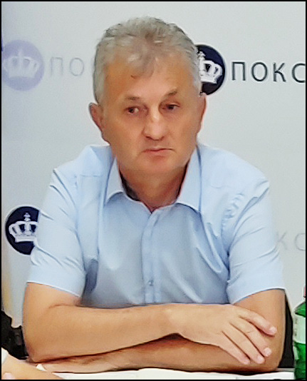 POKS: Pripreme za izbore 3 Goran Petkovic POKS