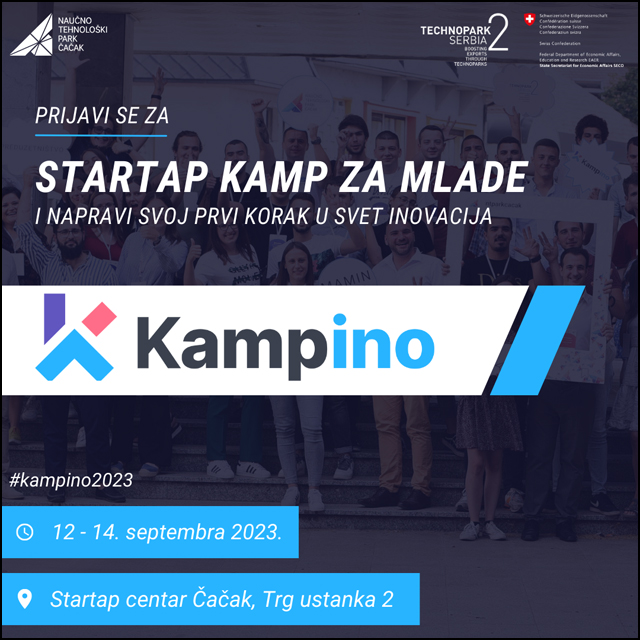 Kampino 2023