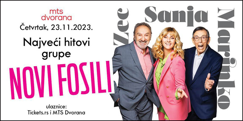 Novi fosili