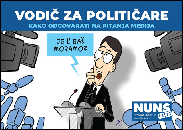 Vodic za politicare 1