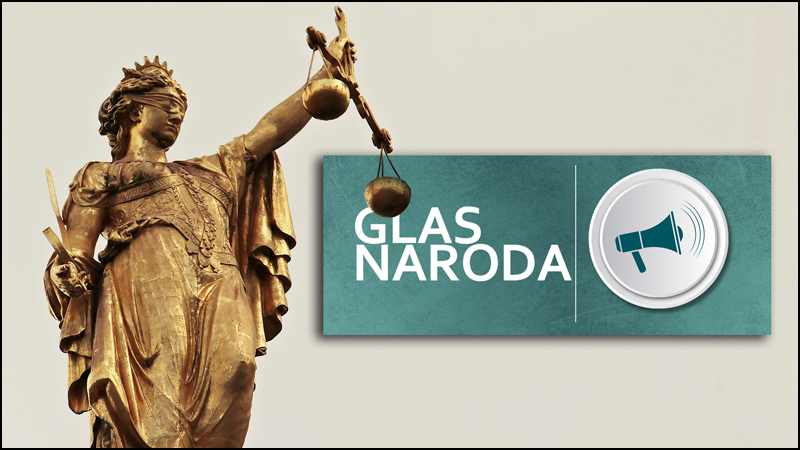 glas naroda pravda
