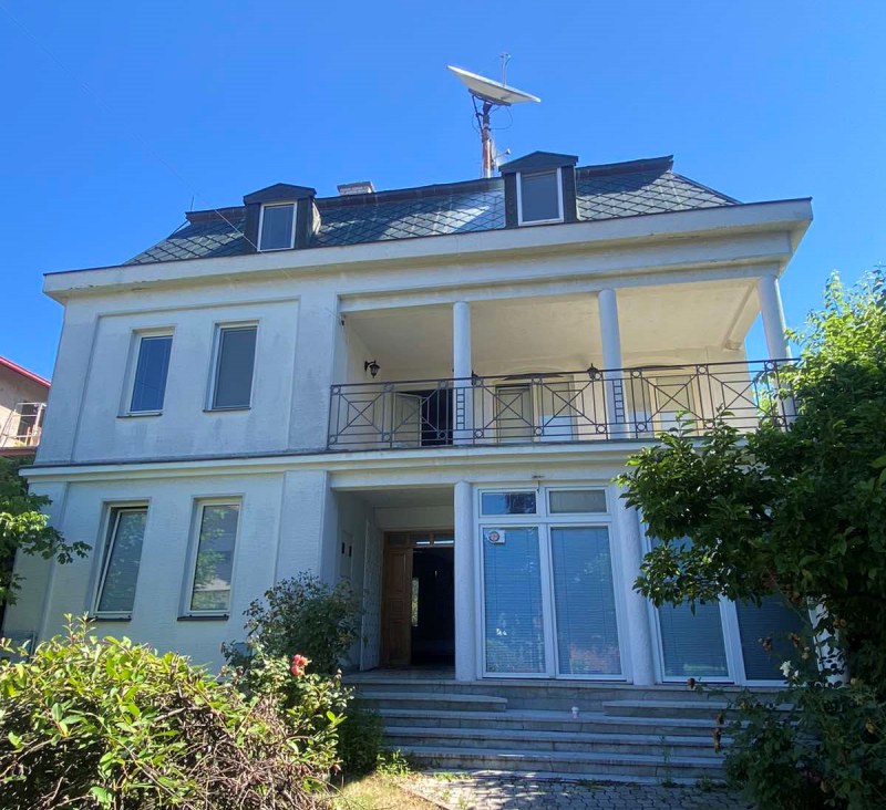 kuca milanovac 1