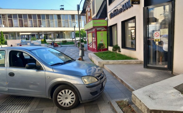 parkiranje